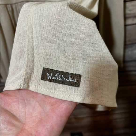 NWT Matilda Jane Size L Oh So Nice Top  F2 - Picture 9 of 9